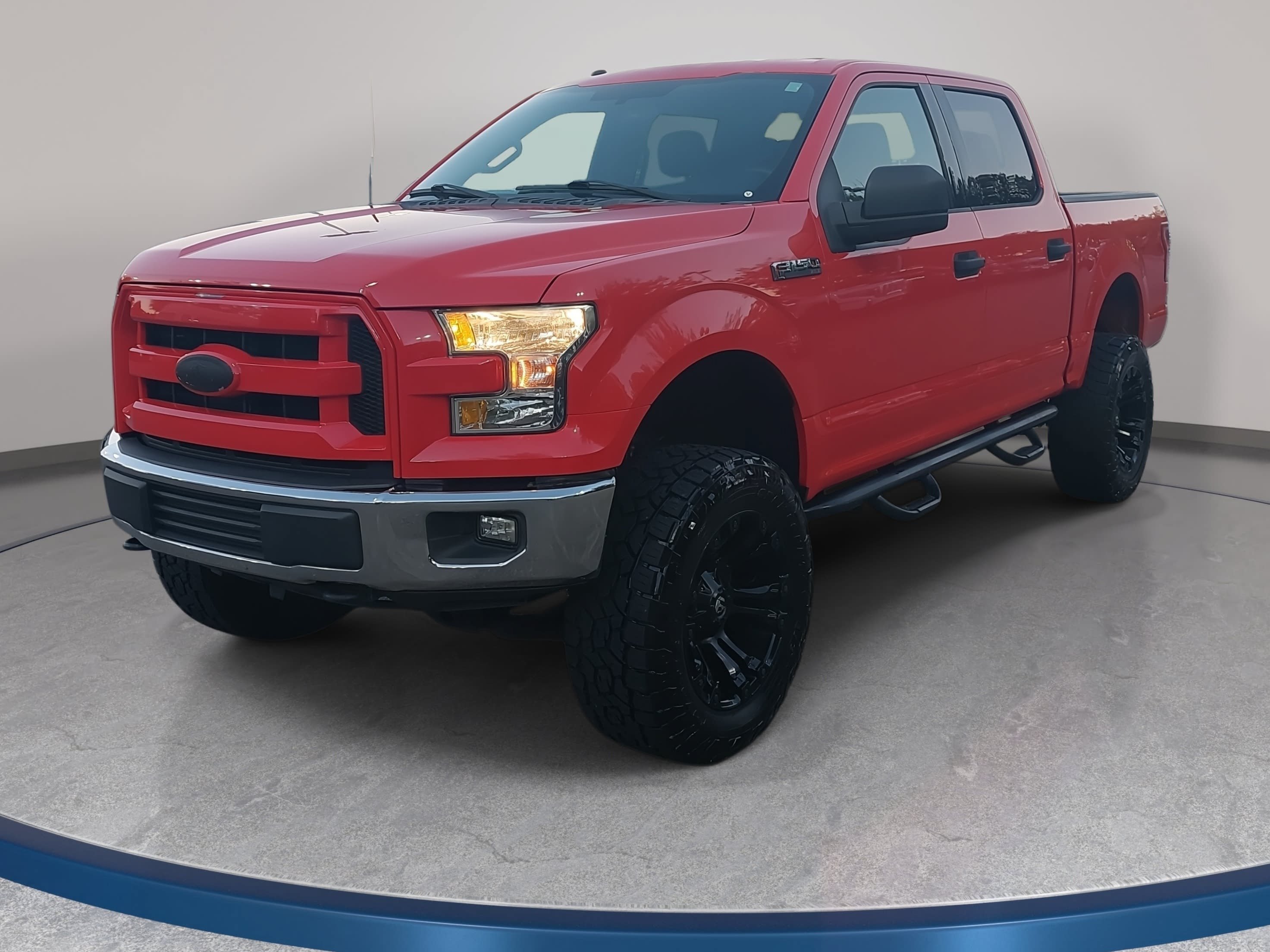 Used 2016 Ford F150 XLT AWD/4WD image 1