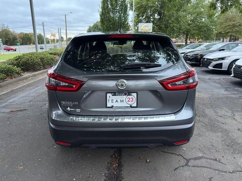 Certified 2021 Nissan Rogue Sport S image 6