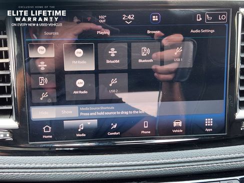 Used 2026 Chrysler Pacifica Select w/ S Appearance Package FWD image 18