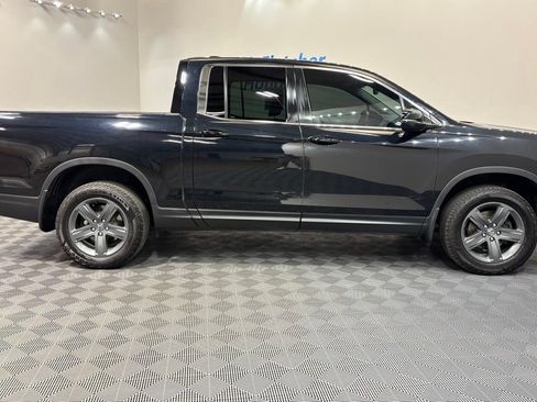 Certified 2023 Honda Ridgeline RTL image 7
