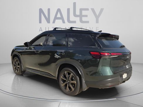 New 2026 INFINITI QX60 Autograph w/ Dark Cargo Package AWD/4WD image 3