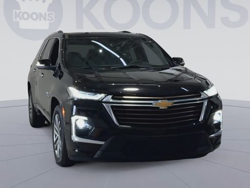 Used 2023 Chevrolet Traverse High Country image 4