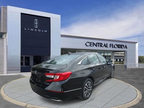 Used 2022 Honda Accord EX-L image 3