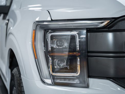 Certified 2023 Ford F150 Lariat w/ Equipment Group 502A High image 14