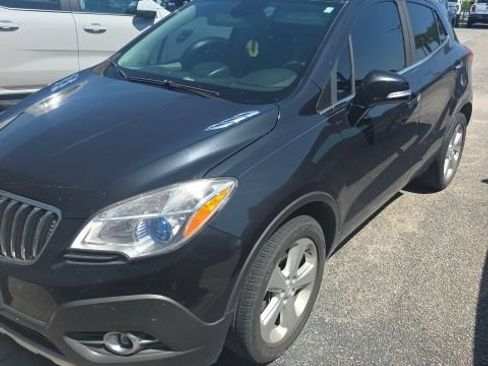 Used 2016 Buick Encore Leather FWD image 10