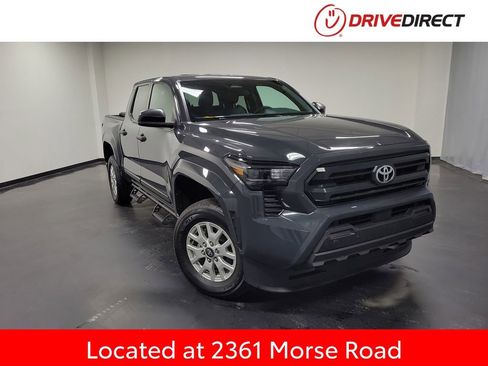 Used 2024 Toyota Tacoma SR w/ SR Upgrade Package image 1