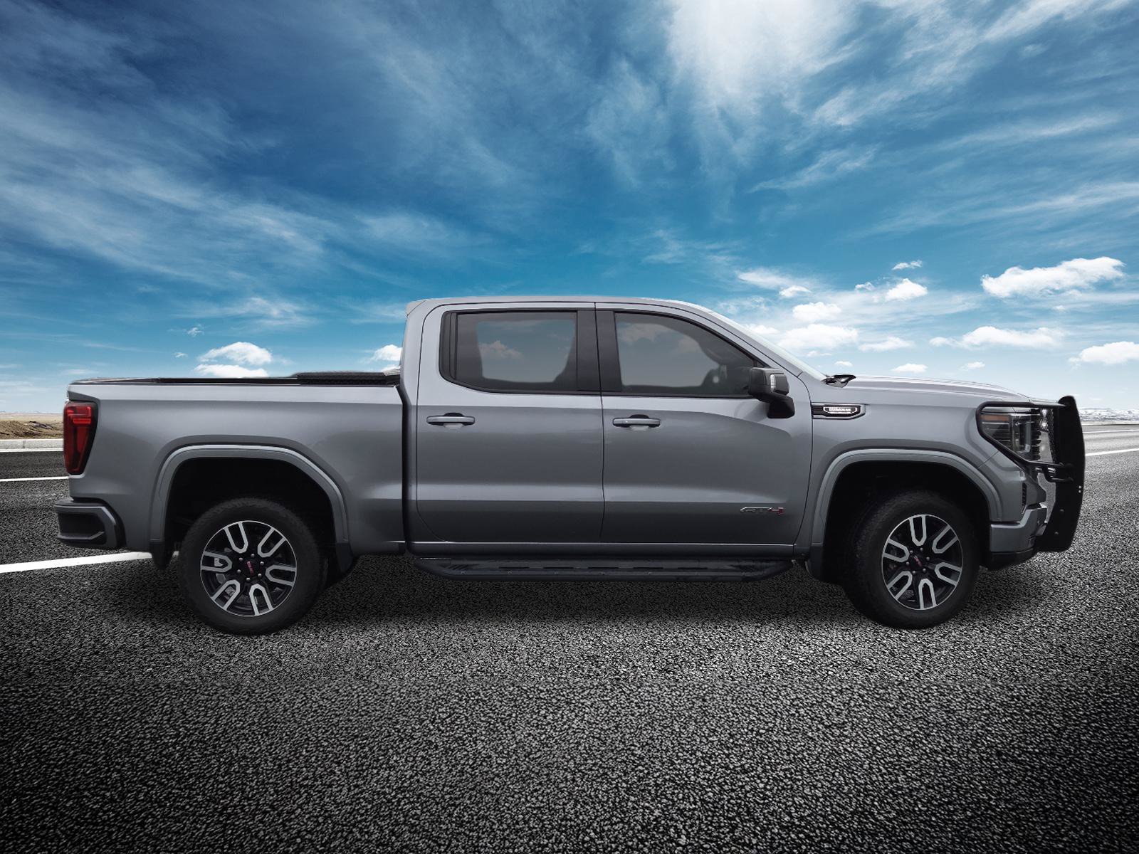 Used 2025 GMC Sierra 1500 AT4 w/ Technology Package AWD/4WD image 24