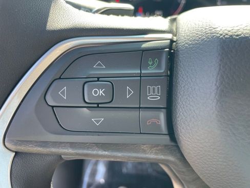 New 2026 Jeep Grand Cherokee L Limited image 33