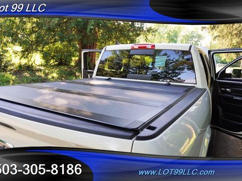 Used 2016 RAM 1500 Limited AWD/4WD image 35