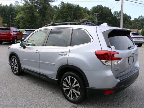 Used 2022 Subaru Forester Limited w/ Popular Package #3 AWD/4WD image 3