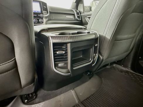 Used 2025 RAM 1500 Big Horn AWD/4WD image 36