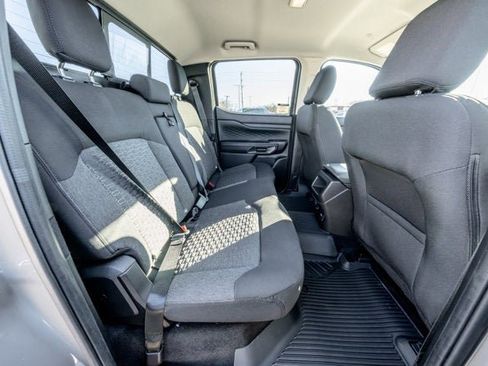 New 2025 Ford Ranger XLT w/ Technology Package AWD/4WD image 14