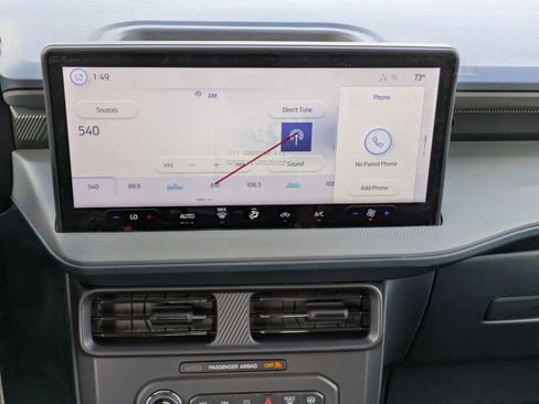 New 2026 Ford Maverick XL w/ Equipment Group 101A image 19