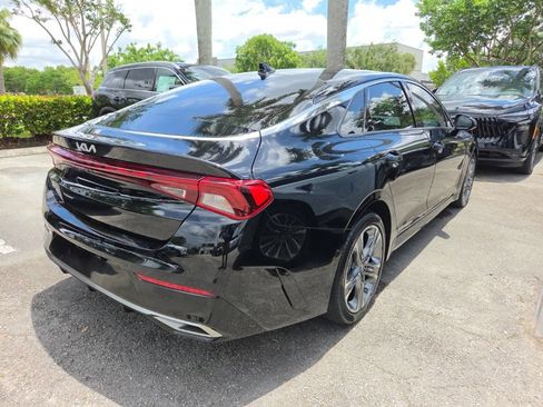 Used 2024 Kia K5 EX FWD image 3