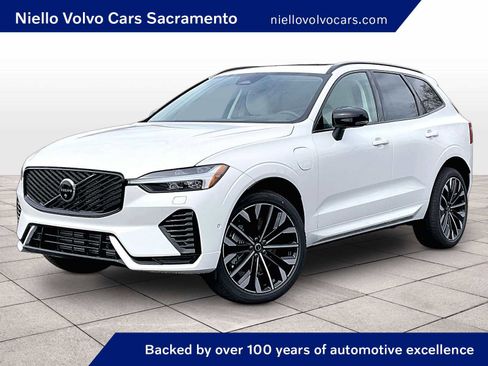 New 2026 Volvo XC60 T8 Ultra w/ Protection Package Premier image 1