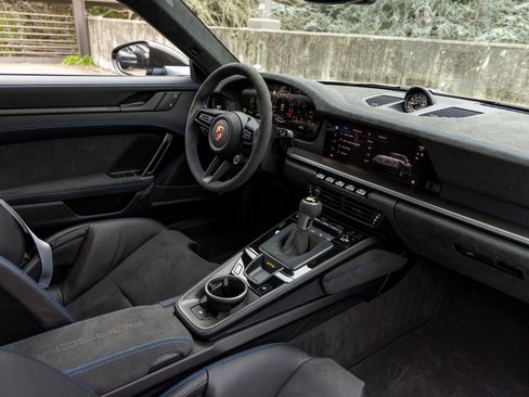 Certified 2026 Porsche 911 GT3 RWD image 56