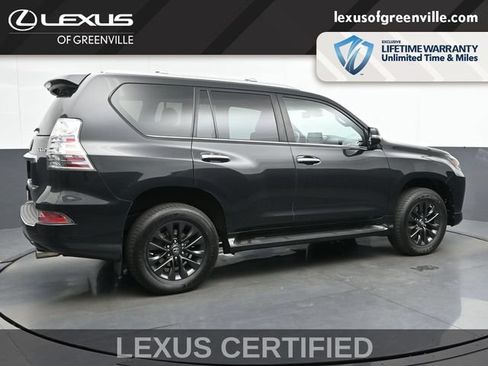 Certified 2023 Lexus GX 460 Premium w/ Premium Package AWD/4WD image 8