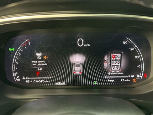 Used 2025 Acura MDX SH-AWD w/ Technology Package image 18