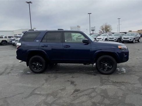 Used 2022 Toyota 4Runner SR5 w/ Wilderness Package (TMS) image 2