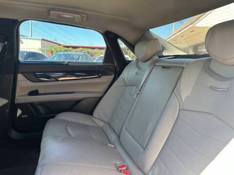 Used 2016 Cadillac CT6 Luxury RWD image 18