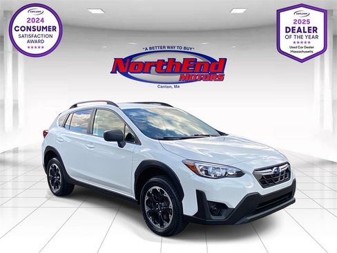Used 2022 Subaru Crosstrek 2.0i image 1