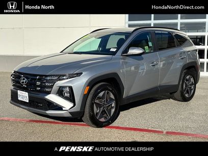 Used 2026 Hyundai Tucson SEL