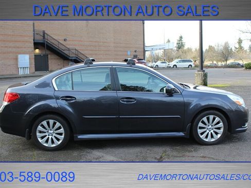 Used 2012 Subaru Legacy 3.6R Limited image 5