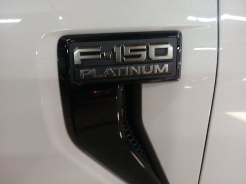 Certified 2024 Ford F150 Platinum w/ FX4 Off-Road Package image 27