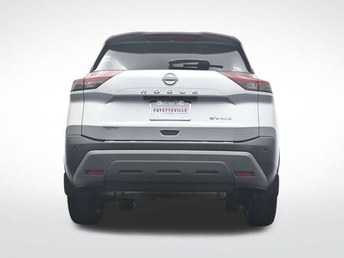 Used 2022 Nissan Rogue SV AWD/4WD image 37