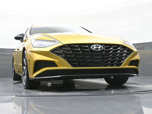 Used 2021 Hyundai Sonata SEL Plus image 48