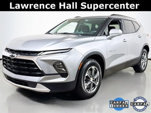 Certified 2025 Chevrolet Blazer LT w/ Convenience Package image 1