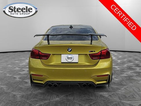 Used 2016 BMW M4 Coupe RWD image 4