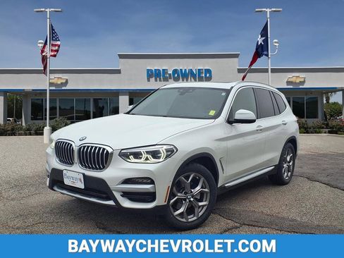 Used 2021 BMW X3 sDrive30i w/ Executive Package image 1