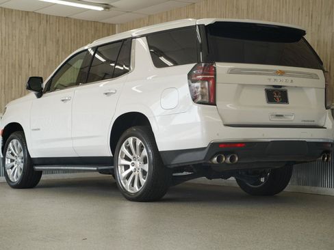 Used 2024 Chevrolet Tahoe Premier AWD/4WD image 7