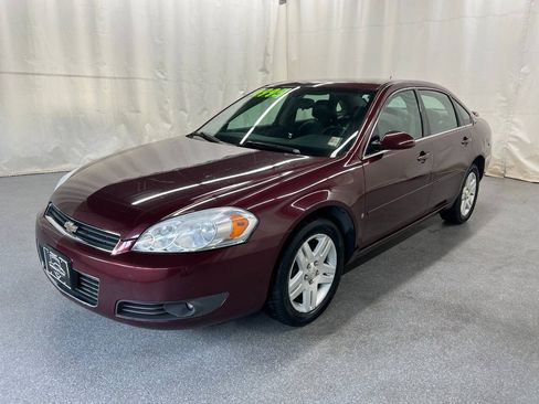 Used 2007 Chevrolet Impala LT FWD image 1
