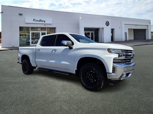 Used 2019 Chevrolet Silverado 1500 LTZ w/ LTZ Plus Package image 2
