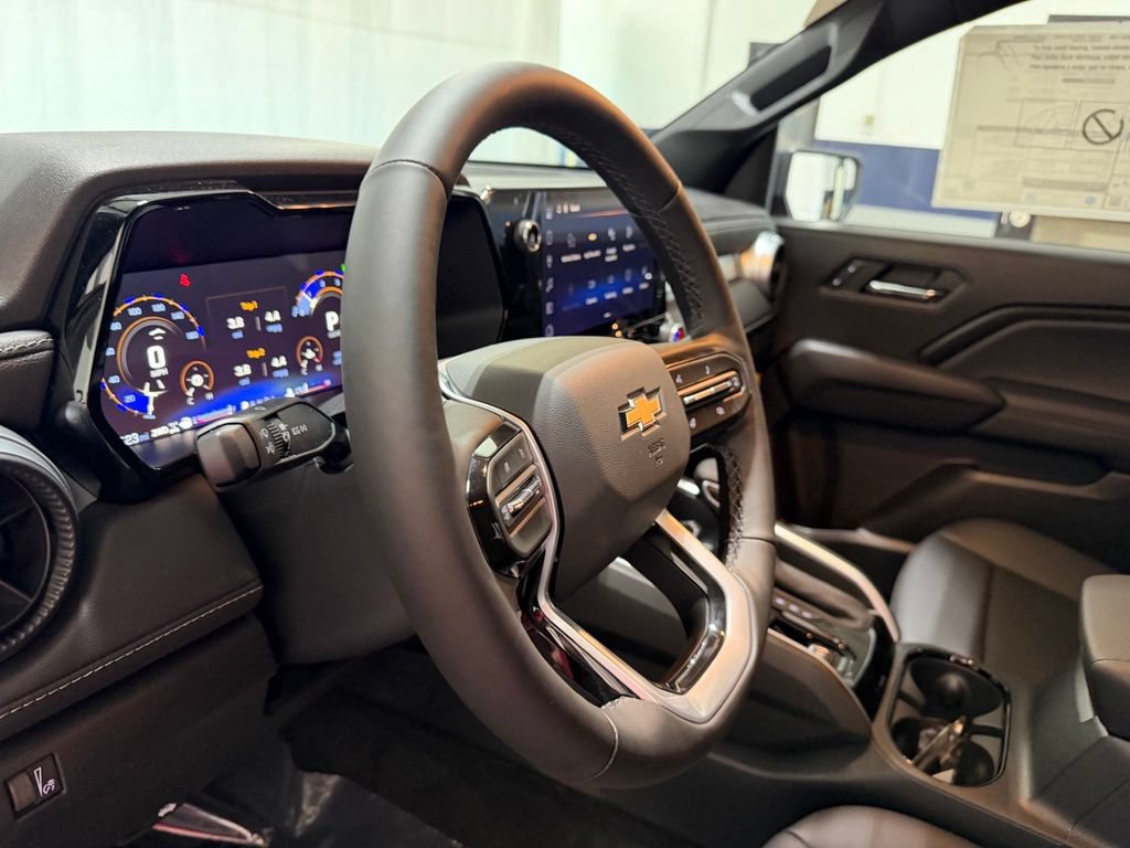 New 2026 Chevrolet Colorado LT w/ LT Convenience Package AWD/4WD image 15