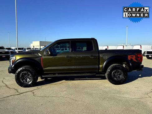 Used 2024 Ford F150 Raptor w/ Equipment Group 803A Raptor R image 11
