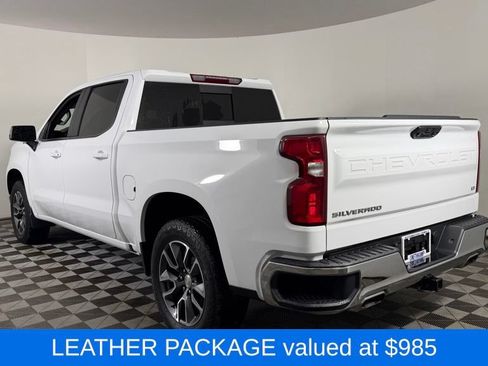 Used 2024 Chevrolet Silverado 1500 LT AWD/4WD image 7