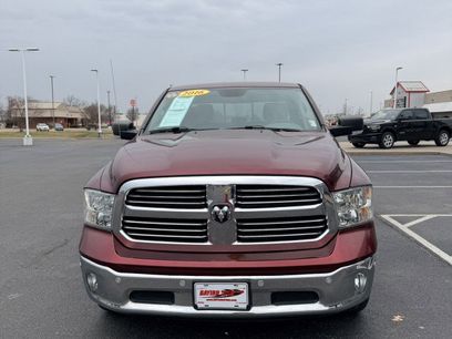 Used 2016 RAM 1500 Big Horn