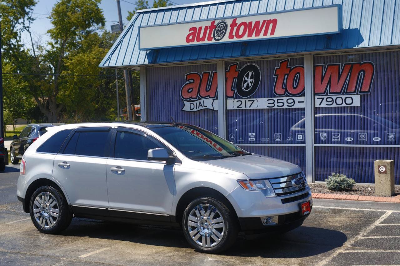Used 2010 Ford Edge Limited AWD/4WD image 22