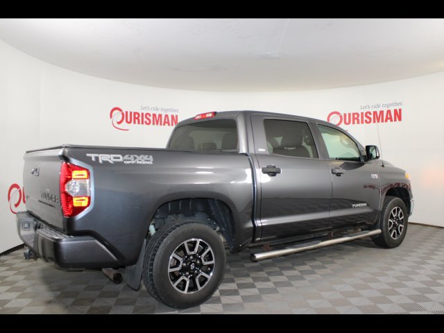 Used 2016 Toyota Tundra SR5 w/ TRD Off Road Package AWD/4WD image 7