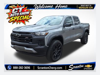 New 2026 Chevrolet Colorado Trail Boss