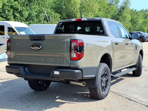 New 2026 Ford Ranger XLT w/ Equipment Group 301A High AWD/4WD image 5