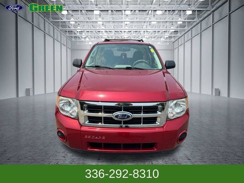 Used 2012 Ford Escape XLS FWD image 8