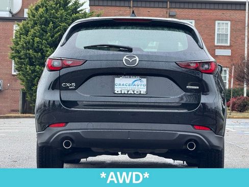 Used 2023 MAZDA CX-5 AWD 2.5 S image 8