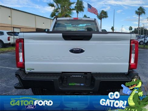 Used 2025 Ford F350 XL w/ XL Driver Assist Package image 6