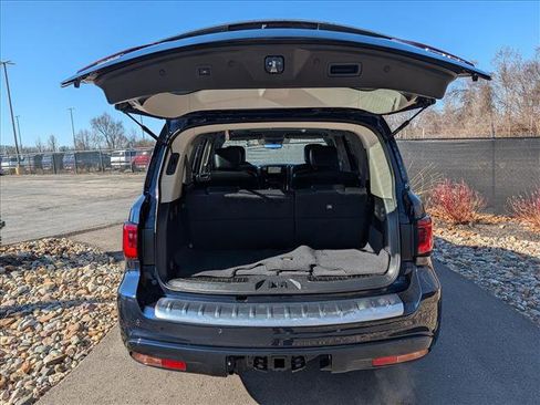 Used 2021 INFINITI QX80 Luxe image 24