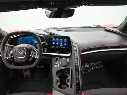 Used 2023 Chevrolet Corvette Stingray Premium Conv w/ Z51 Performance Package RWD image 24