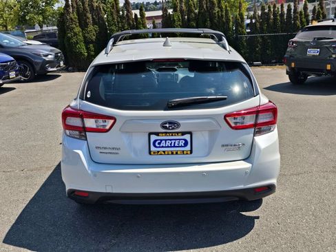 Used 2017 Subaru Impreza 2.0i Limited AWD/4WD image 4